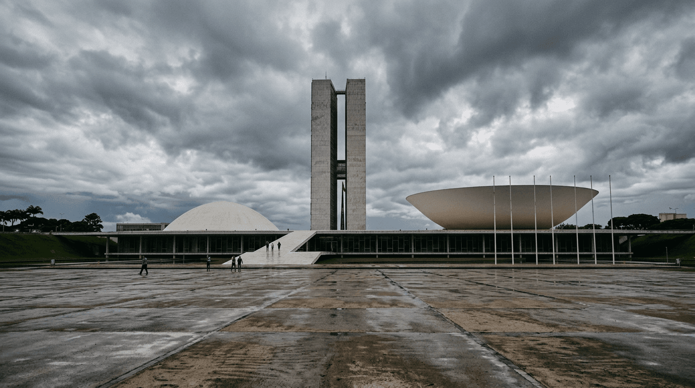 Independent Senate Body Projects R$86 Billion Deficit for Brazil's 2027 Budget