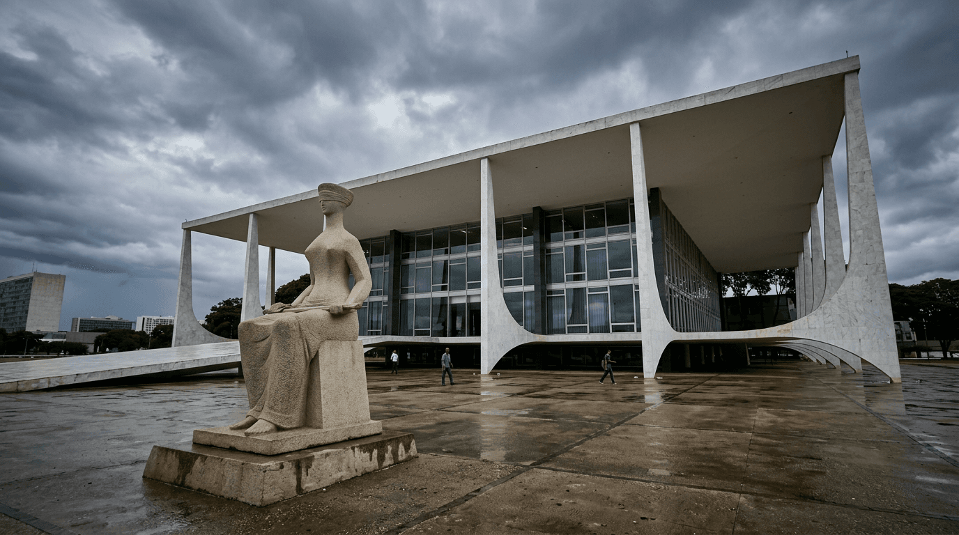 Industry Body Demands Action as Brazil Supreme Court Justices Clash Over Federal Police Chief