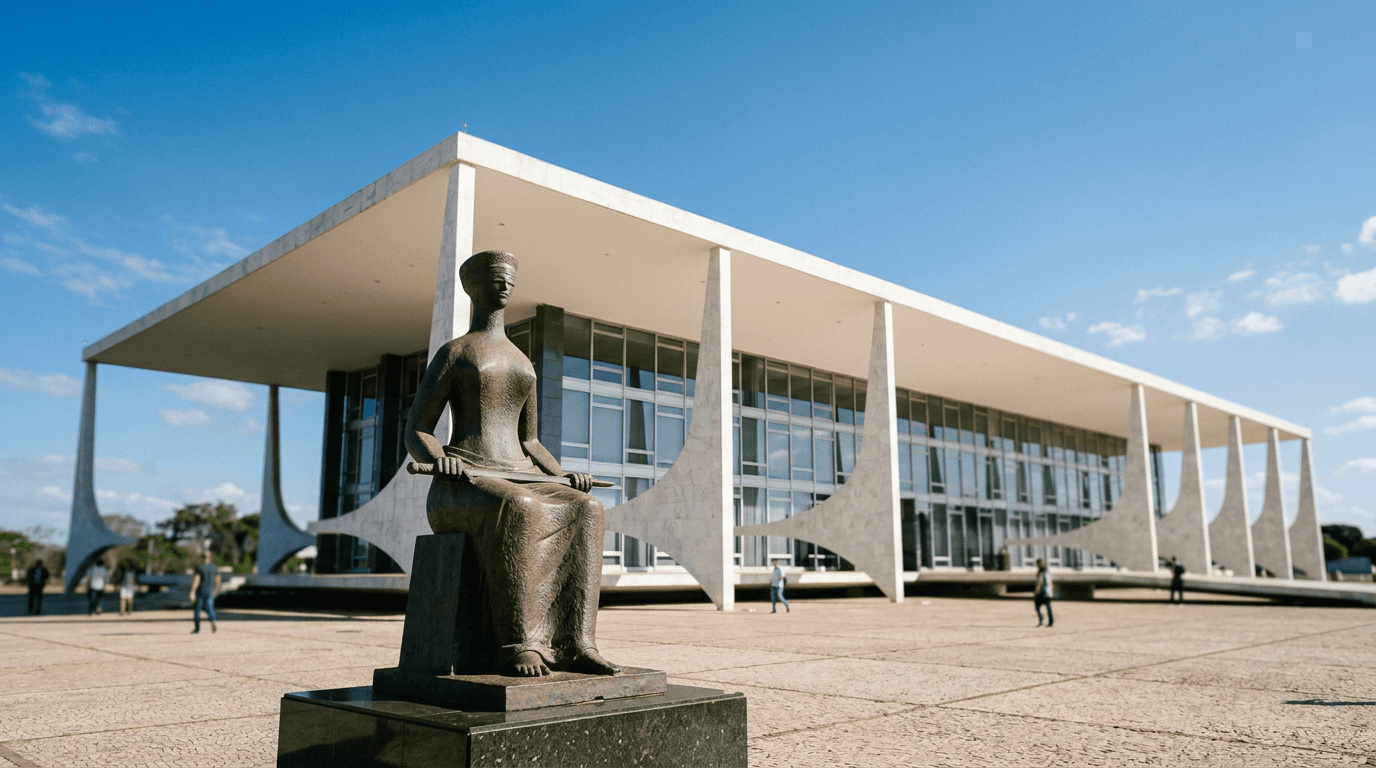 Judicial Clash Over Election Censorship Exposes Rift in Brazil’s Supreme Courts