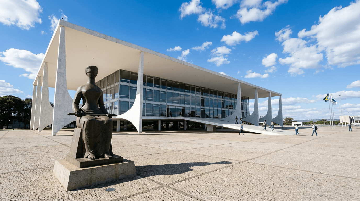 Judicial Power Struggle Erupts in Brazil Over Election Fake News and Religion