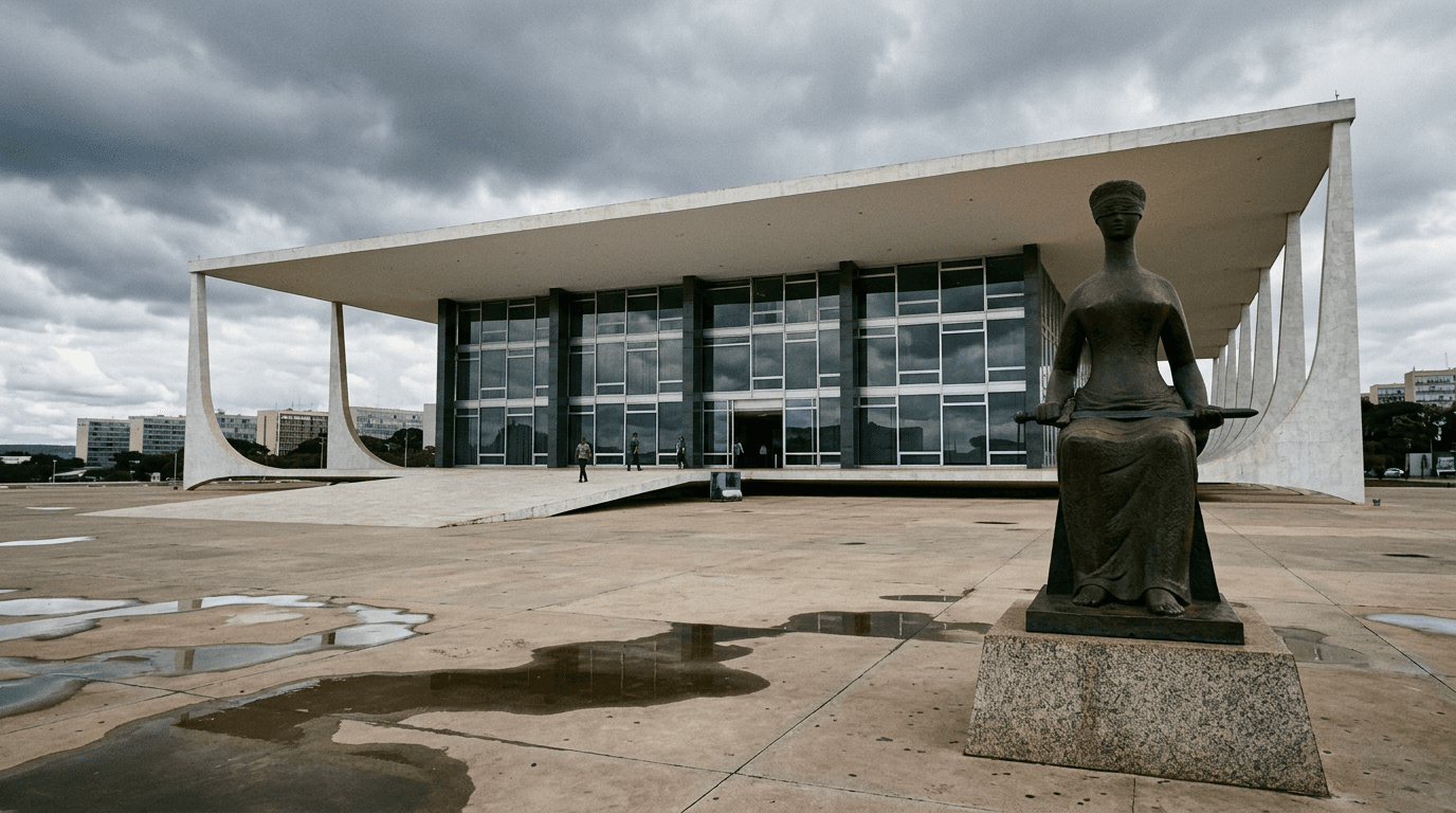 Judicial War Escalates to Political Crisis as Mendonça Forces STF to Review Moraes-Vorcaro Allegations