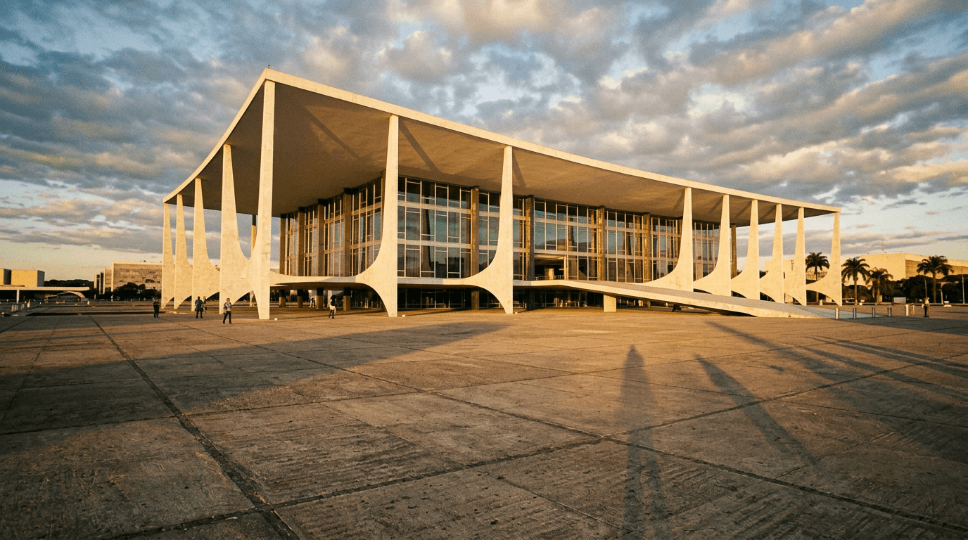Last-Minute Polls Confirm Brazil Election Runoff, High Court Crisis Deepens Institutional Tension