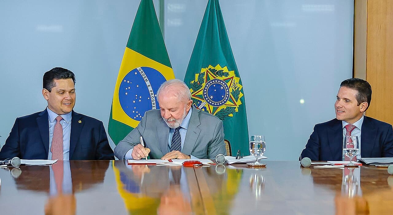 Lula-Alcolumbre Détente Ends Legislative Gridlock in Brazil Senate