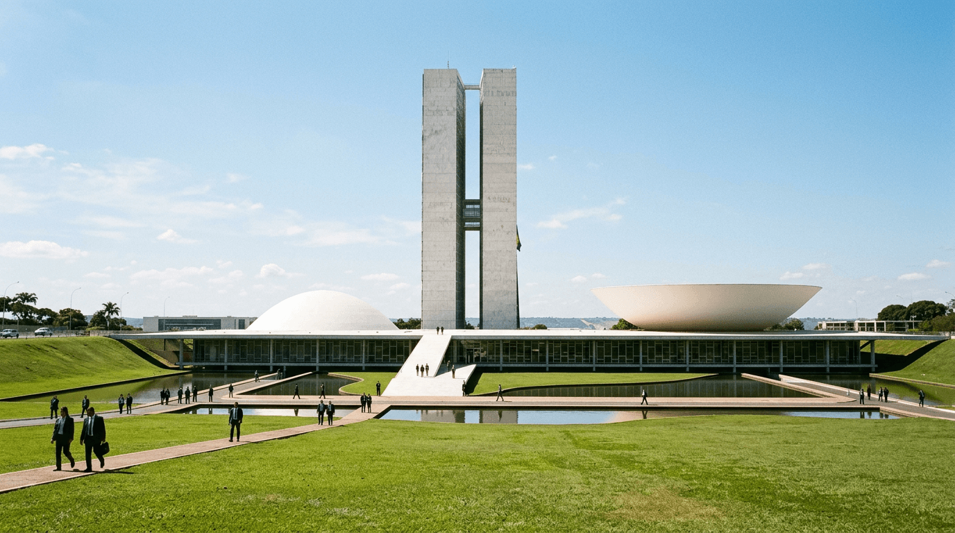 Lula and Flávio Bolsonaro Clash Over Proposed End to 6x1 Work Week