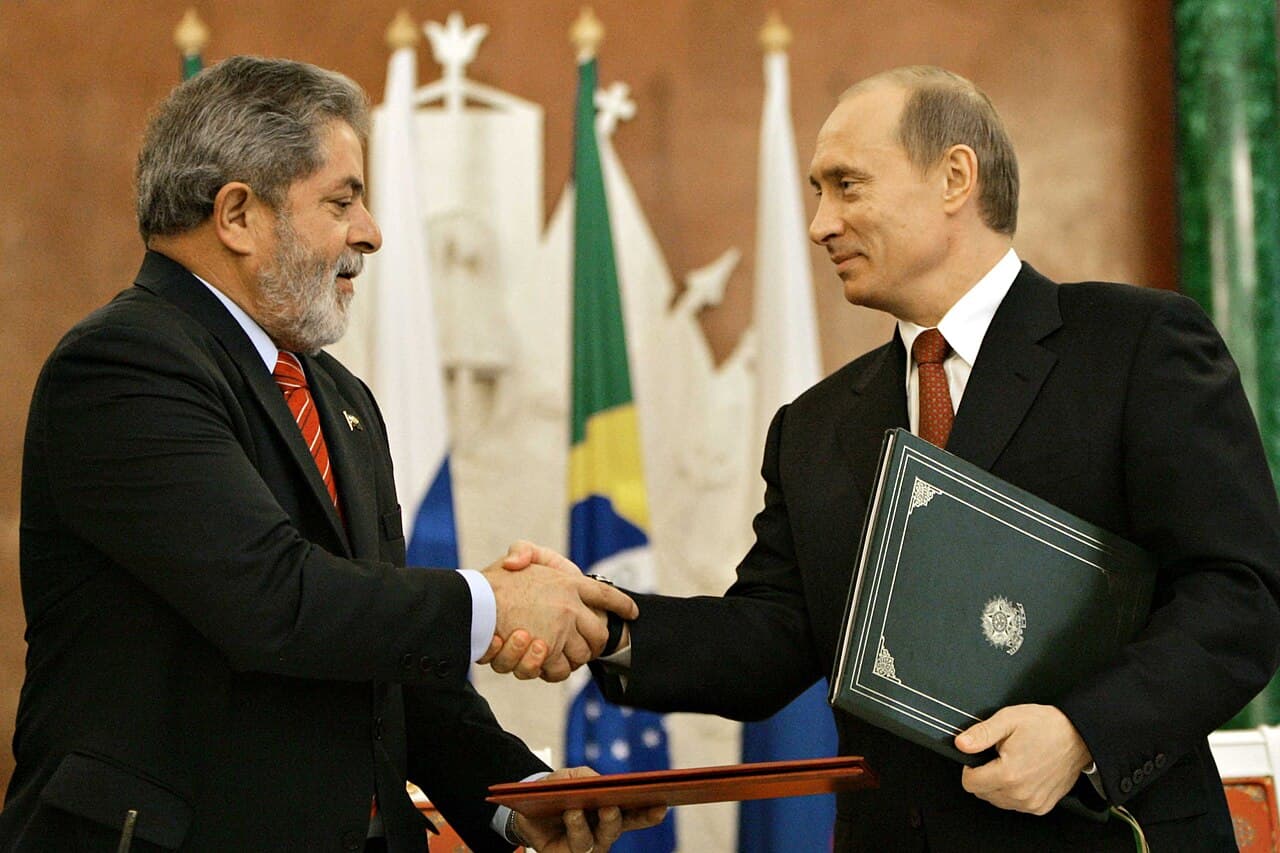 Lula Campaign Uses Bad Bunny’s Anti-Colonial Anthem to Frame Brazil Election as Sovereignty Fight