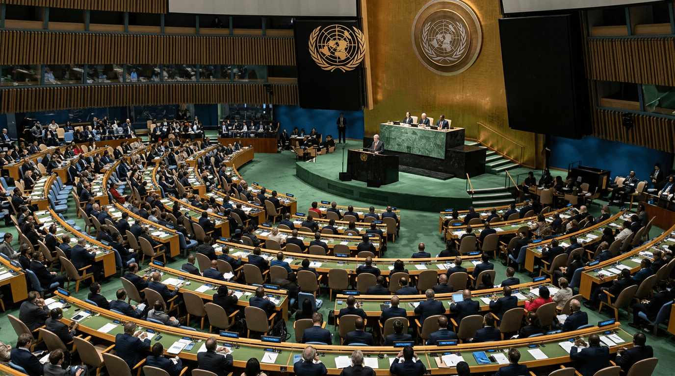 Lula Challenges UN Security Council’s ‘Immobility’ in Fiery UNGA Address