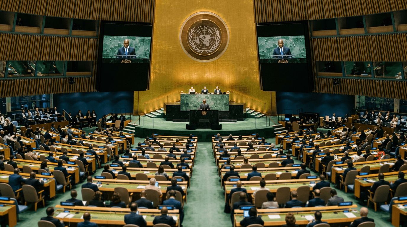 Lula Declares Brazilian Sovereignty 'Non-Negotiable' in Return to UN General Assembly