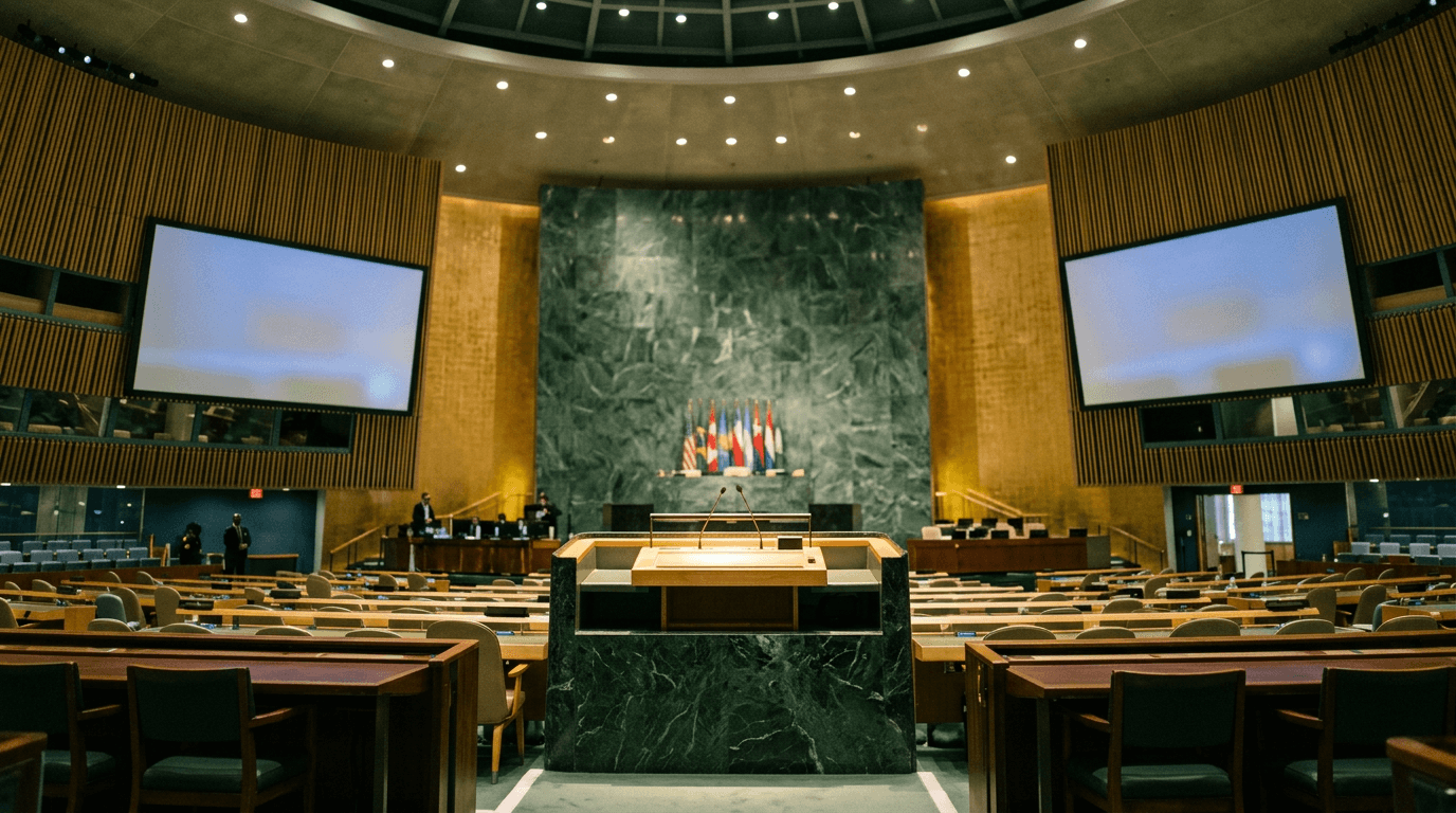 Lula Uses UN Podium to Push Multilateralism, Declares 'Brazil Does Not Fit in Anyone's Backyard'