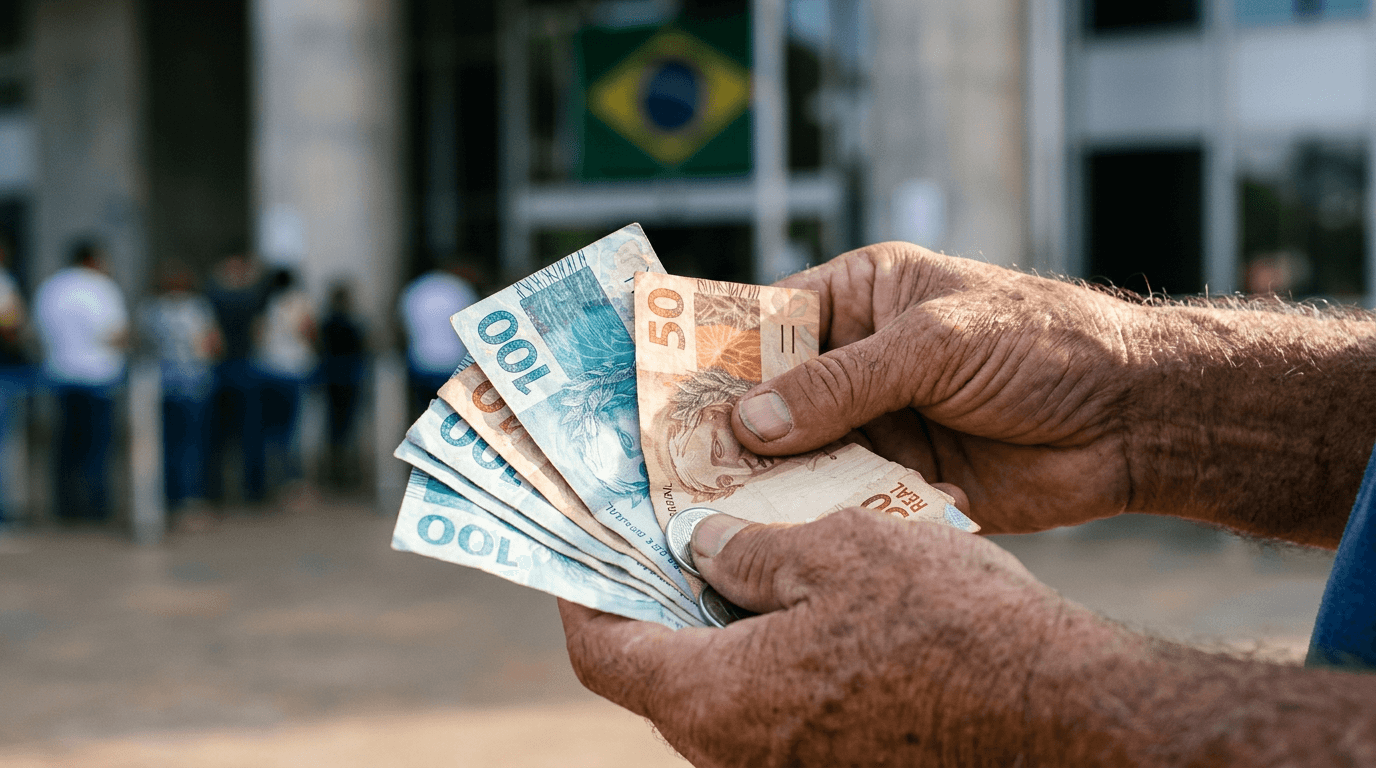 Lula’s R$691 Welfare Hike Faces Constitutional Showdown as Audit Court Prosecutor Seeks Suspension