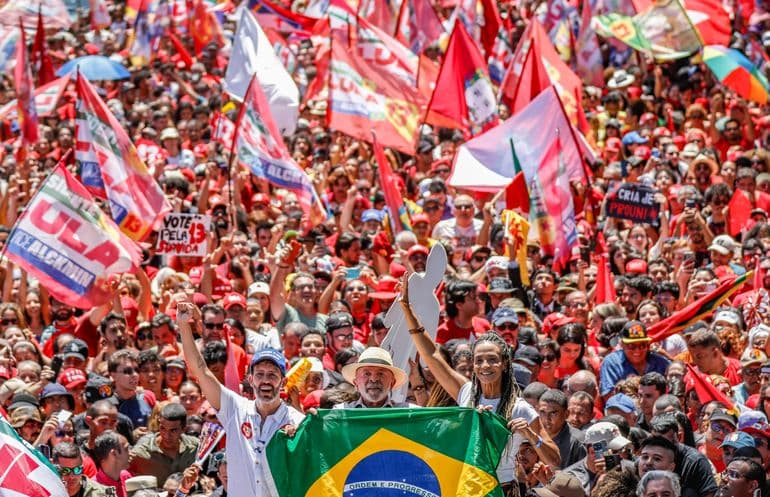 Meta faces Brazil election-meddling lawsuit as Lula demands equal treatment