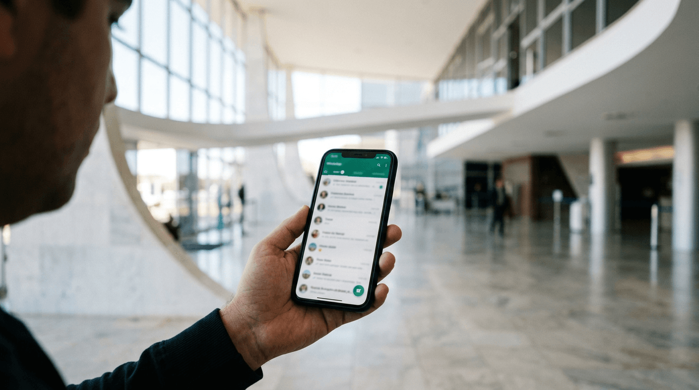 Meta Faces Regulatory Heat as Brazil Orders Urgent WhatsApp Probe