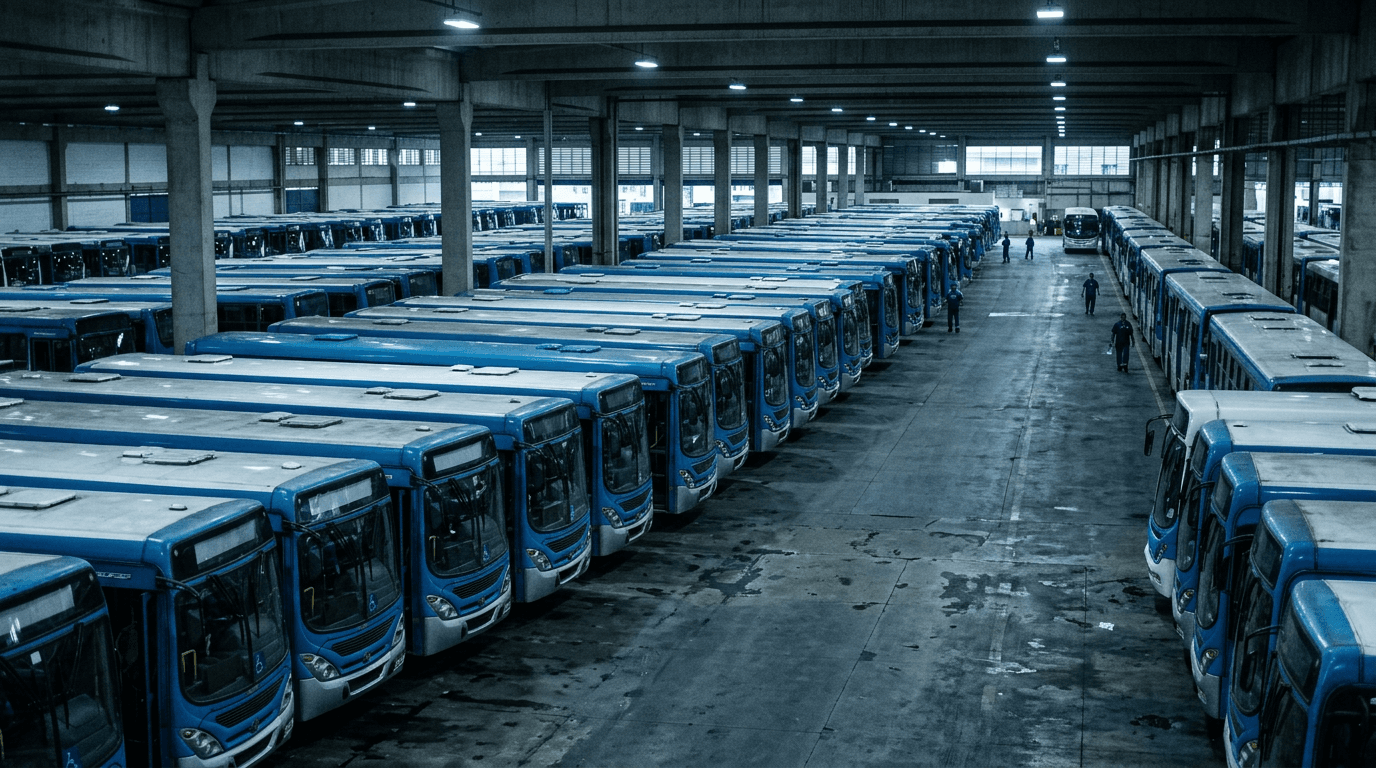 Milton Leite remains jailed over alleged PCC bus cartel in São Paulo