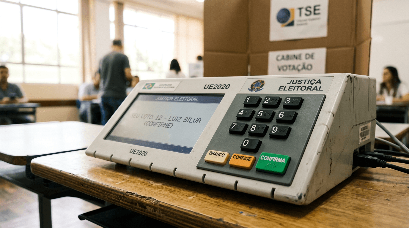 OAS Confirms Election Observer Mission for Brazil’s Polarized 2026 General Elections