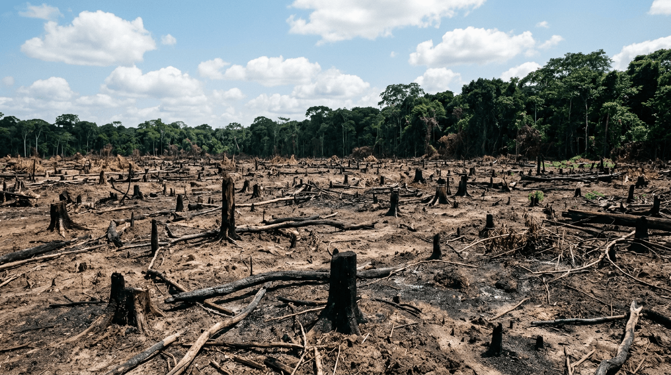 Over 240 Candidates in Brazil’s General Election Face R$213.5 Million in Environmental Fines