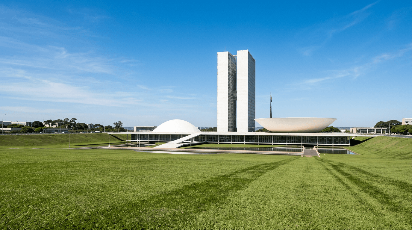 Presidential Candidate Caiado Proposes Hard-Line Fiscal Cap, Targets Congressional Amendments to Lower Brazil Interest Rates