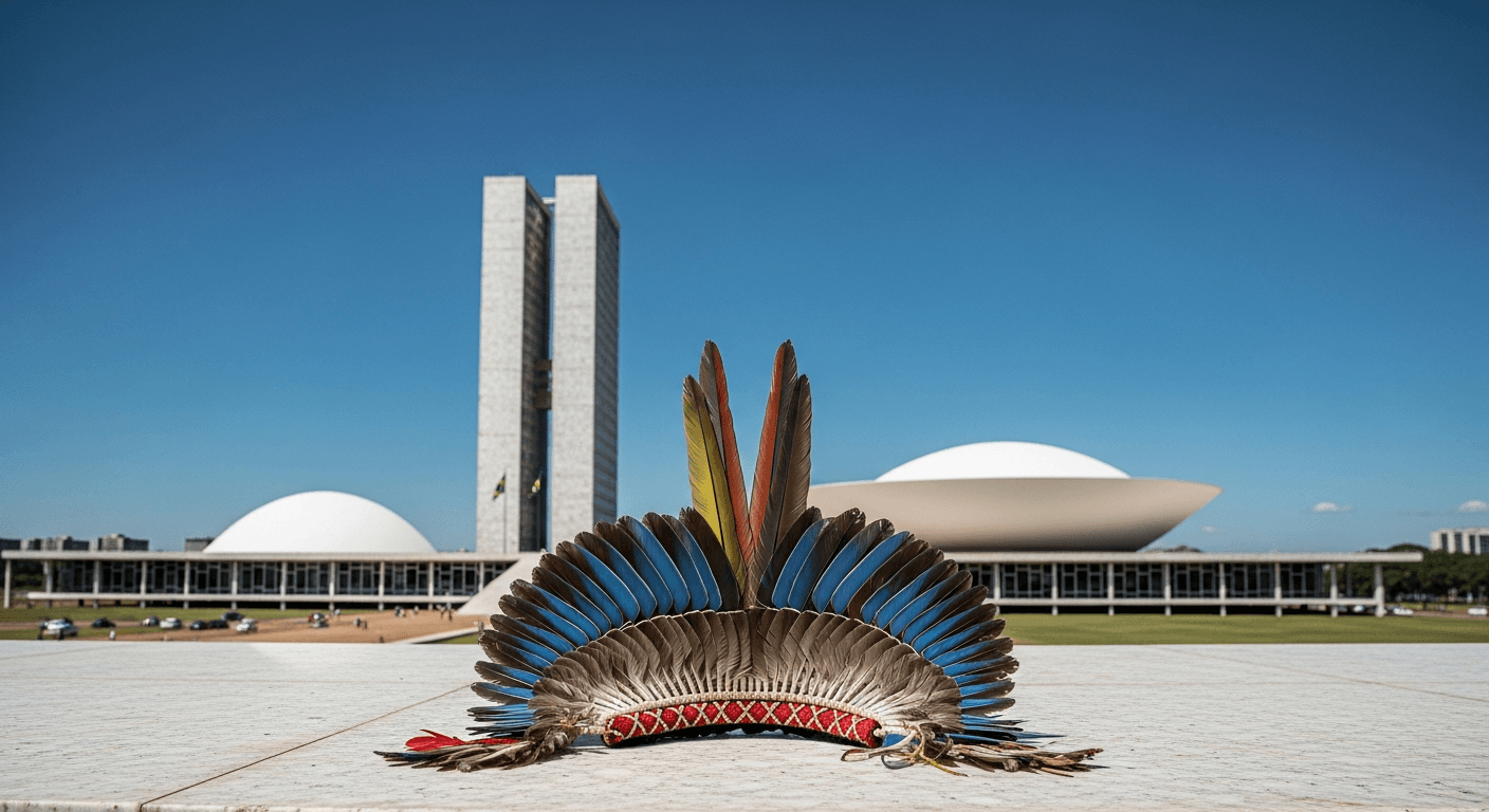 Record Indigenous Candidacies Signal Rising Clout in Brazil’s Land Rights Battle
