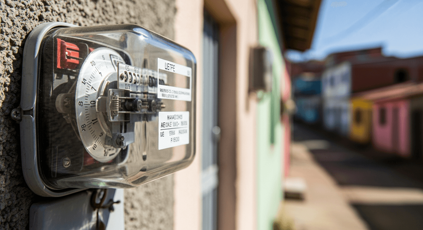 Regulatory Risk in Brazil Power Tariffs Damps Low Inflation