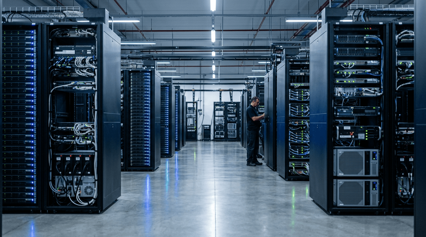 Regulatory Void in Brazil’s ReData Tax Program Freezes Pricing of Data Center Debt