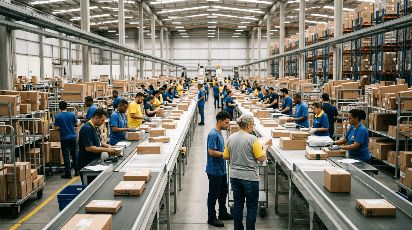 Shorter Brazil Workweek Forces US-Listed Retailers to Adapt
