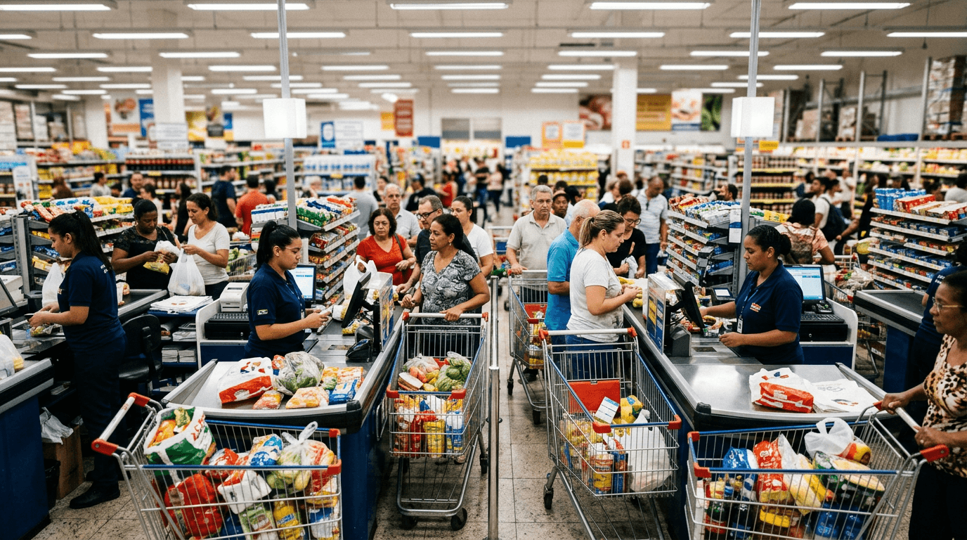 Shorter Brazil Workweek Threatens Corporate Margins