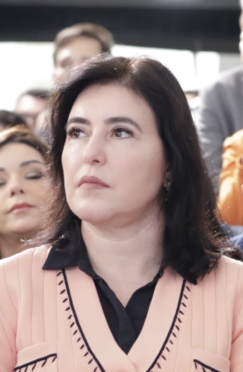 Simone Tebet Sues Bolsonaro Son for 'Political Violence Against Women'