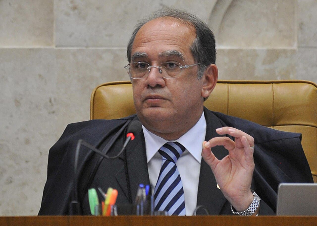 STF Justice Gilmar Mendes Proposes Ban on Police and Military Aides in Court Cabinets