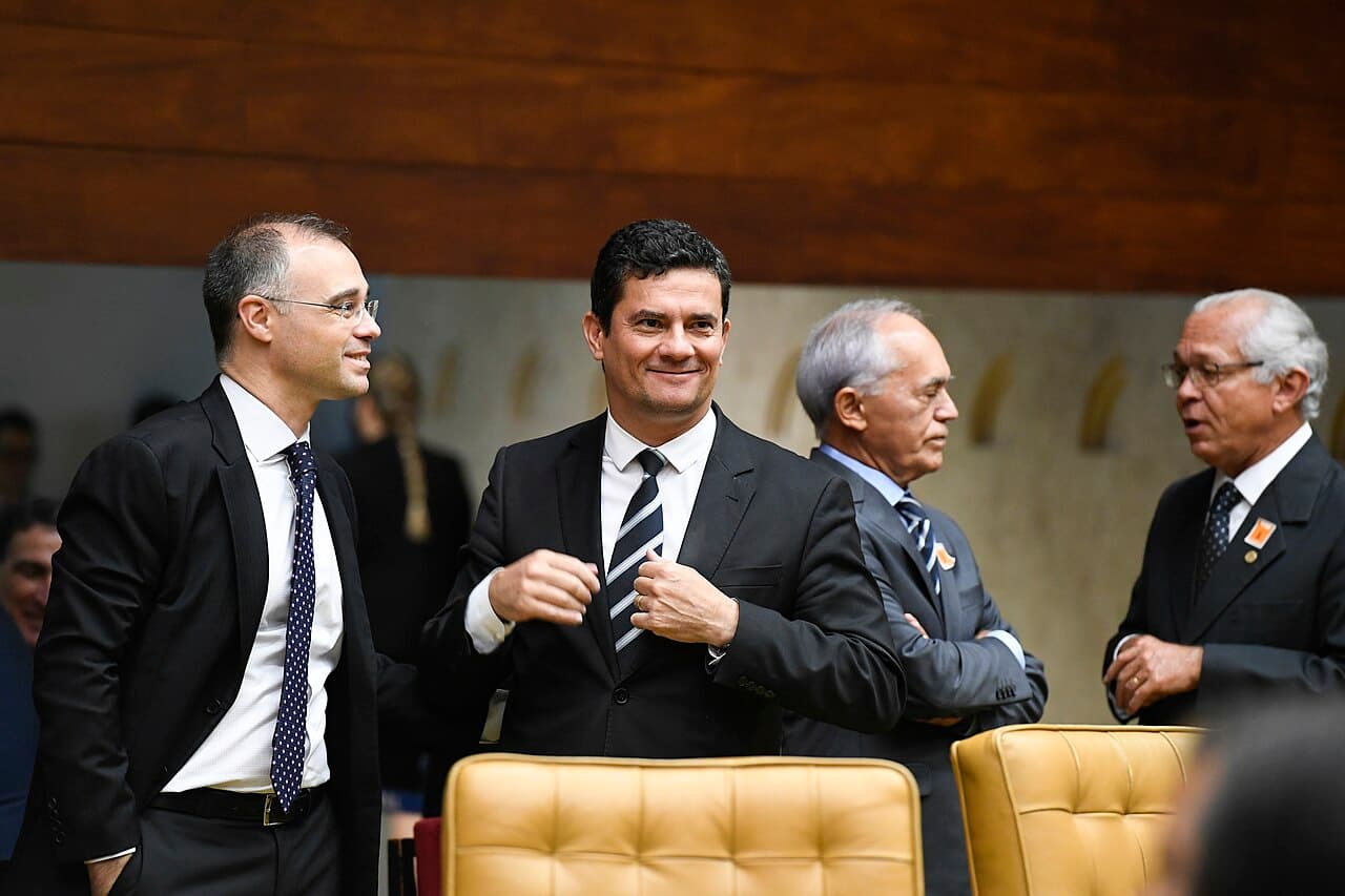 STF Justice Suspends Brazil’s Federal Police Chief, Citing ‘Institutional Wiretapping’ in Crisis Escalation