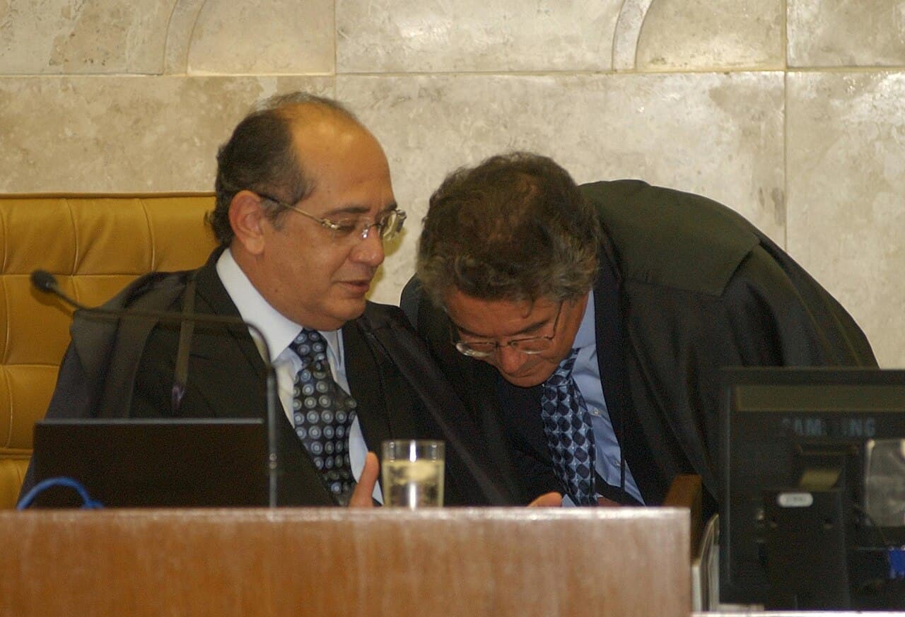 STF Minister Gilmar Mendes Validates 15% Bolsa Família Boost Weeks Before Brazil Election