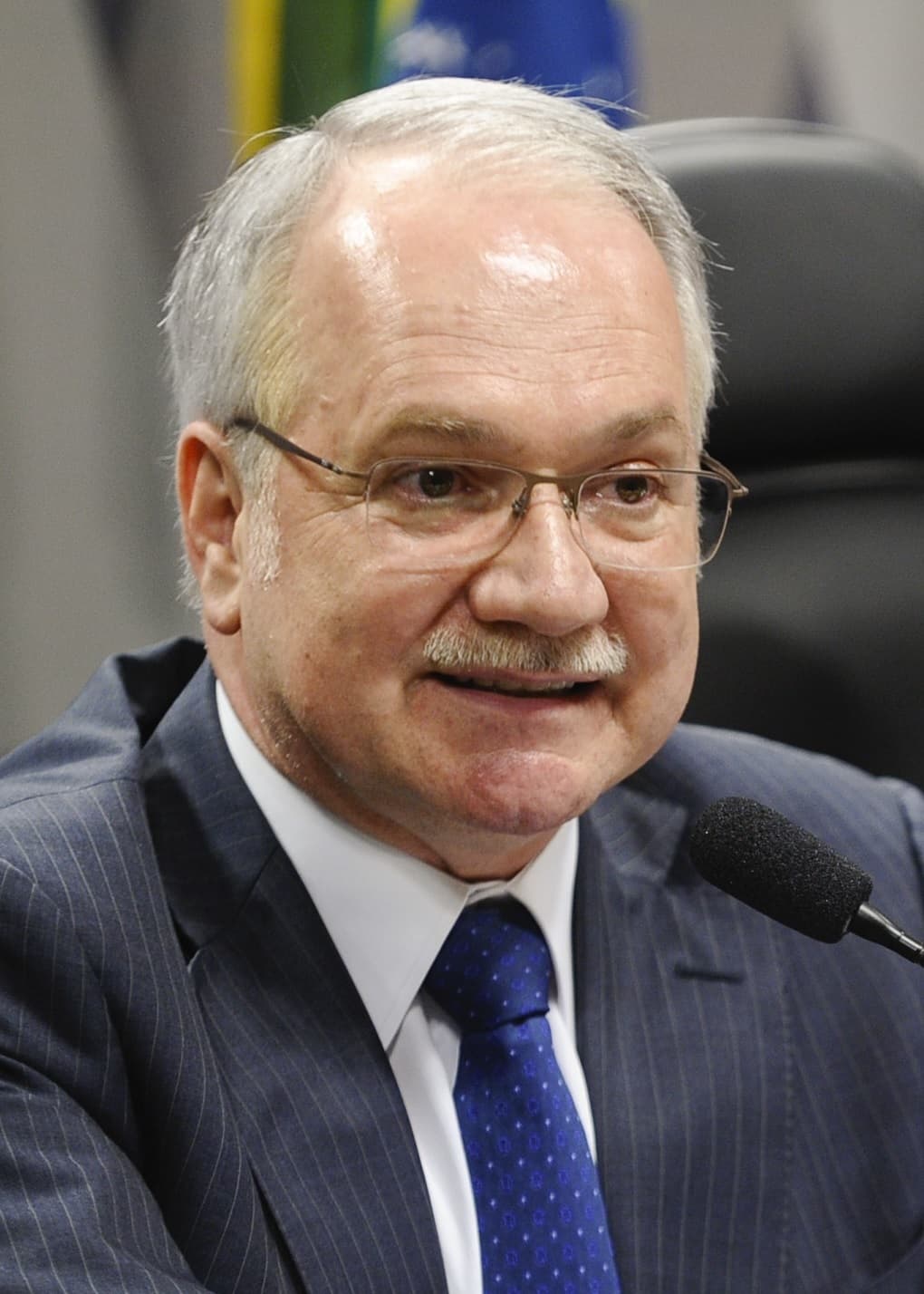 STF President Fachin Centralizes Power to End Deepening Judicial Conflict