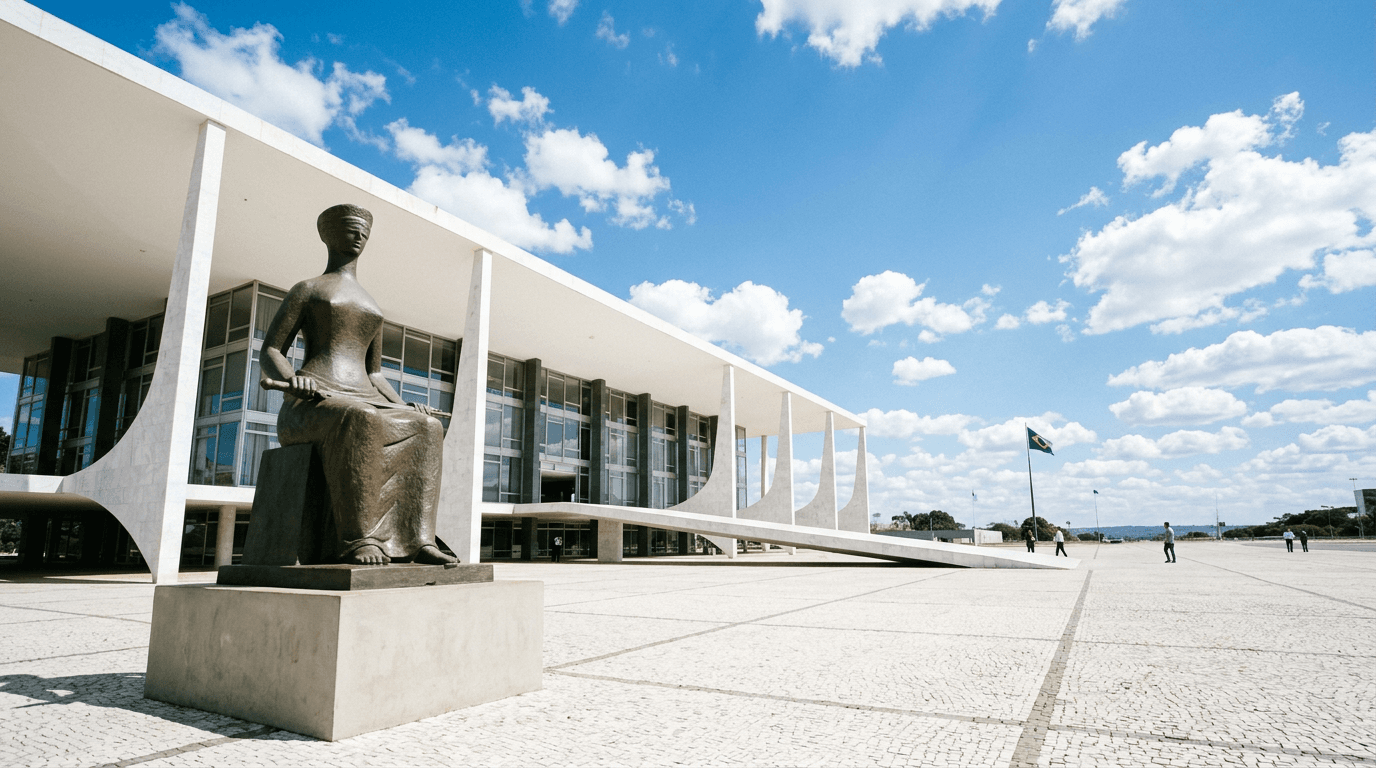 STF President Fachin Seeks to Avert Institutional Crisis as Justices Clash on Election Eve