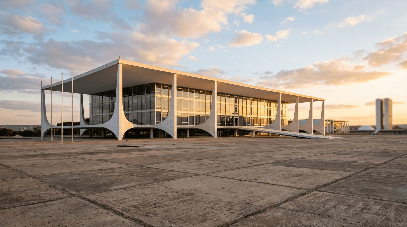STF President's Suspension of 'Caso Master' Freezes Federal Police Inquiries