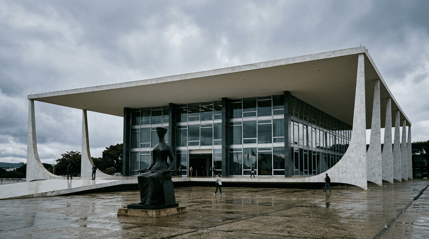 Supreme Court Crisis Deepens as Minister Mendonça Sat on Key Fraud Probe Request for Six Months