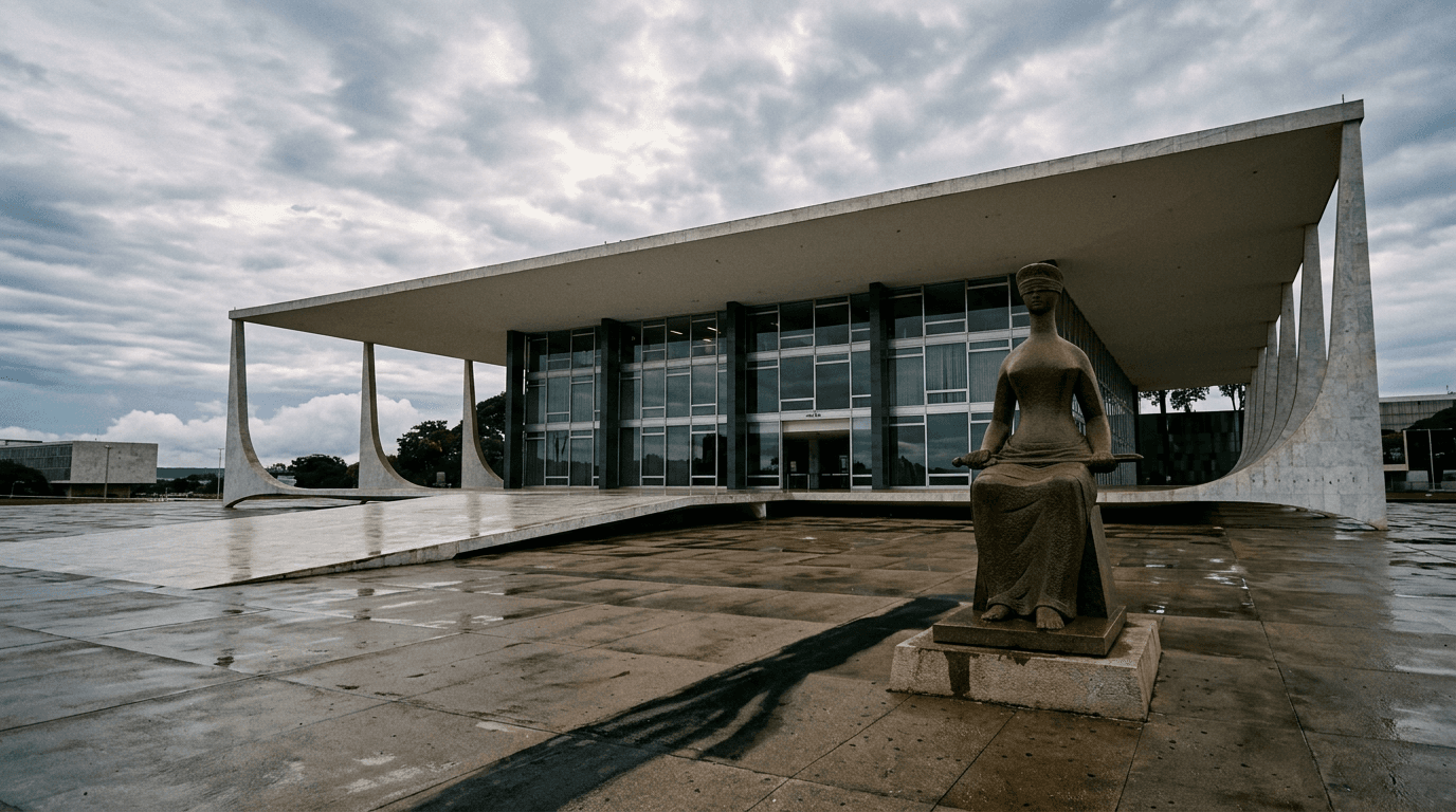Supreme Court Justice André Mendonça Accuses Colleague Alexandre de Moraes of 'Distorting' Police Reports in Deepening Institutional Crisis