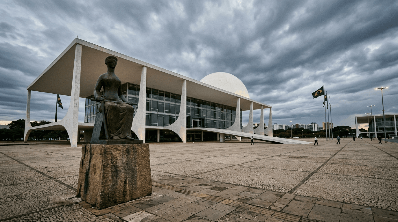 Supreme Court’s Internal Crisis Pushes Brazil Election to Judicial Crossroads
