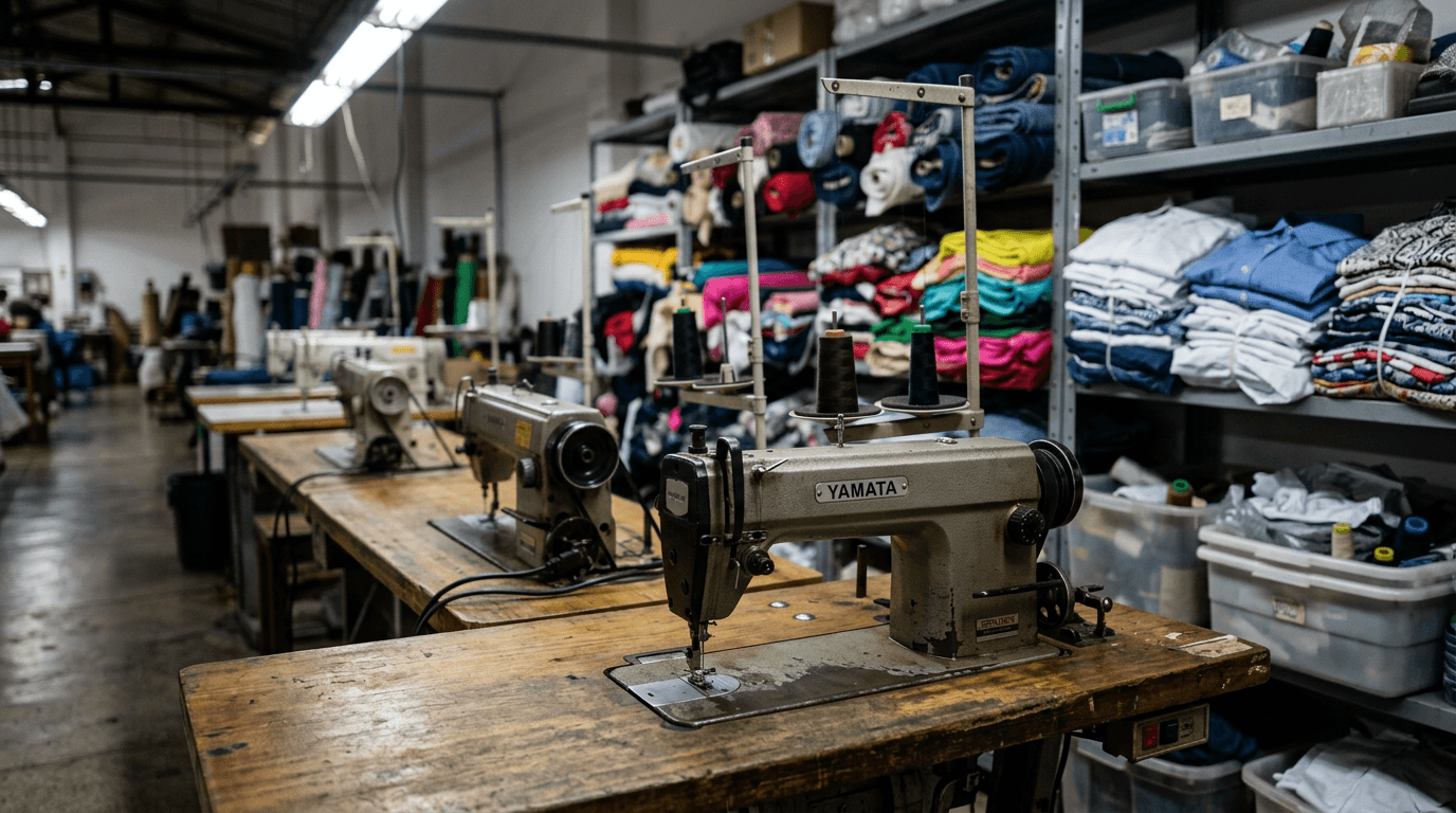 Tax-Exempt Imports Surge 74%, Putting Brazilian Manufacturers on Defense