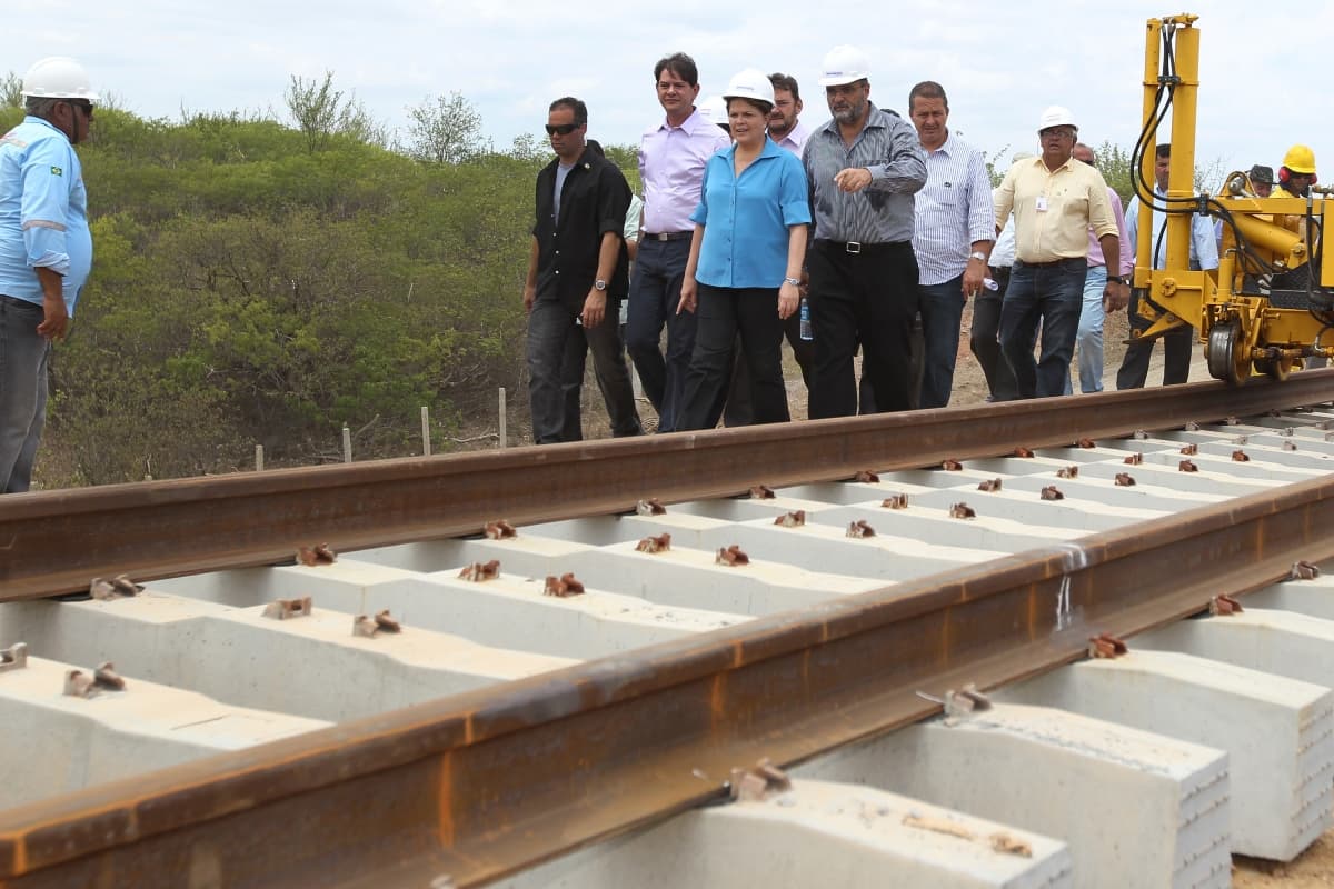 TCU Votes on Transnordestina Railway Pernambuco Section