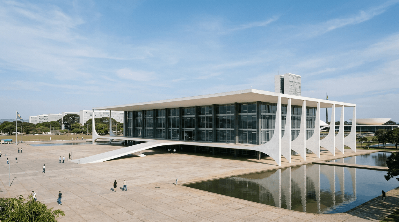Tech Giants Face Tightening Rules in Brazil After Deepfake Ruling