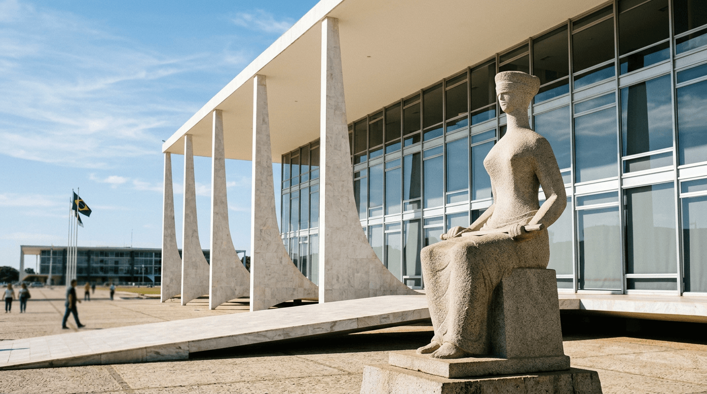 Technical Glitch Stalls STF Access to Key 500GB Vorcaro Phone Data in Brazil's Banking Scandal