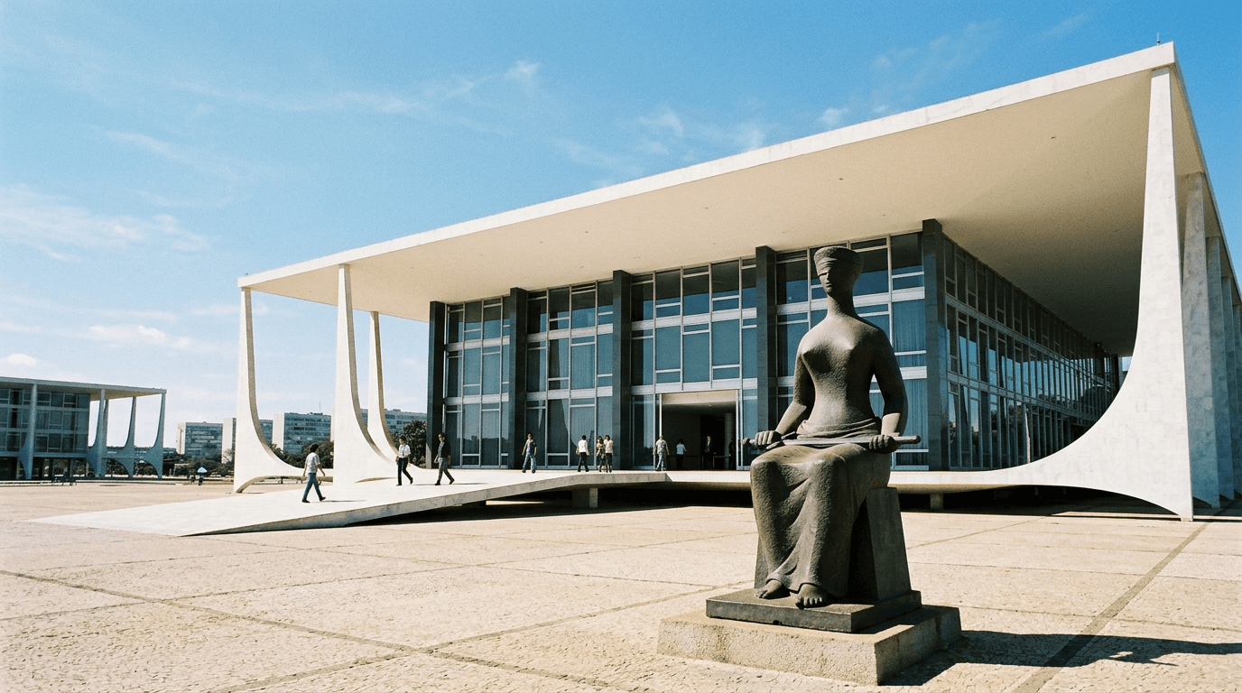 Uber-for-buses legal battle reaches Brazil's Supreme Court