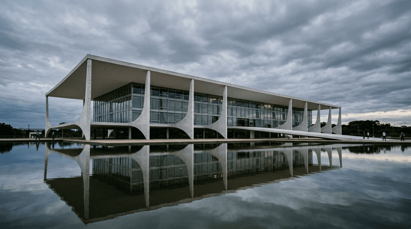 Unprecedented Judicial Infighting at Brazil's Supreme Court Raises Institutional Risk