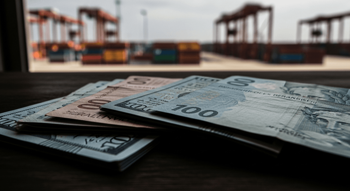 US 25% Tariffs Hit Brazil Today; 18% of Exports Affected