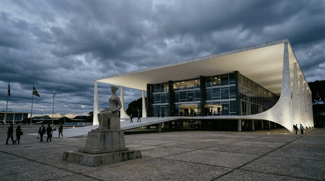 US Pressure Campaign on Brazil’s Supreme Court, Election Tied to Trade Tariffs