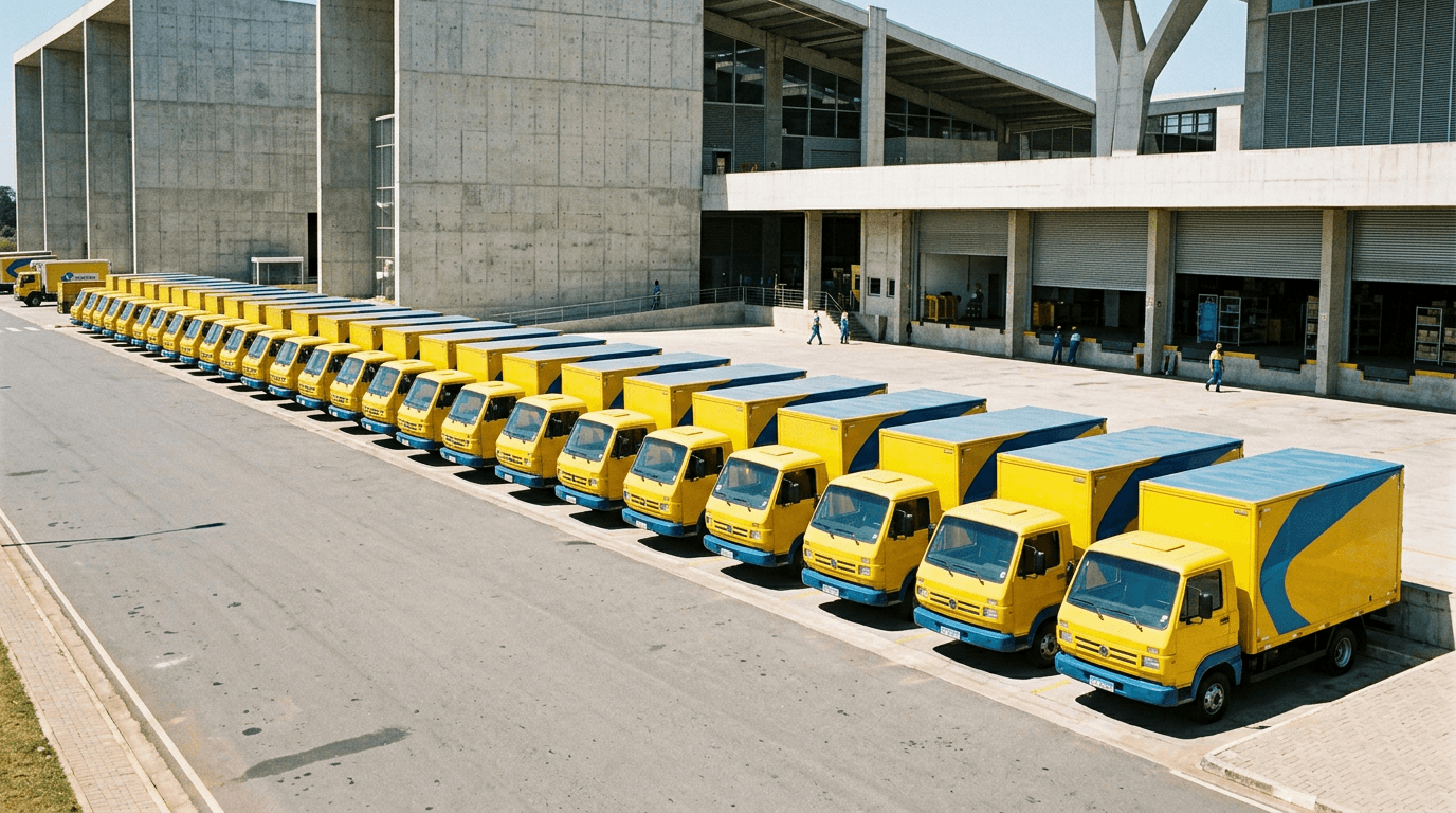 Wall Street Banks Join Syndicate for $1.2 Billion Sovereign-Guaranteed Loan to Brazil's Correios