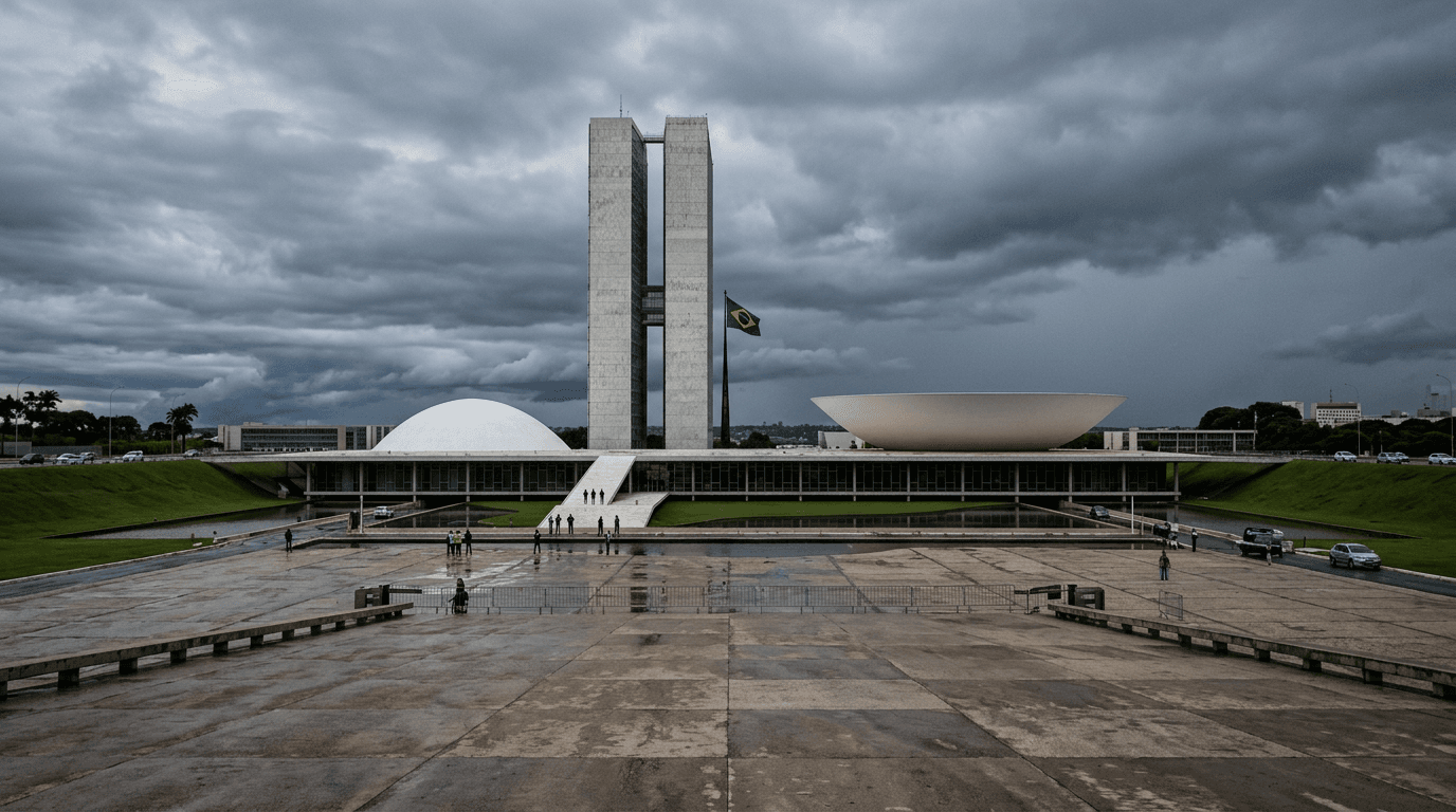 Youngest Female Deputy Receives Protection After Death Threats in Brazil