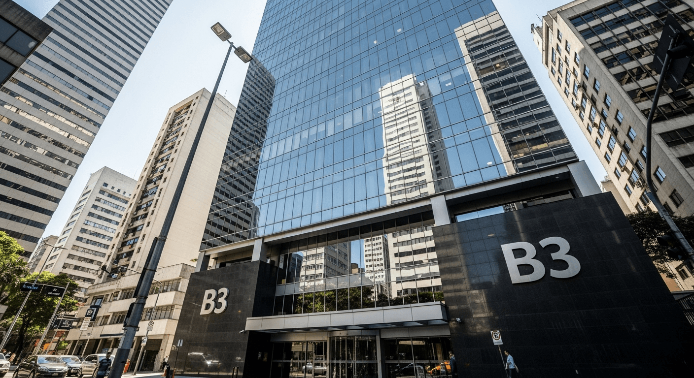 B3 Small Cap Index Trades at Steep Discount to Ibovespa