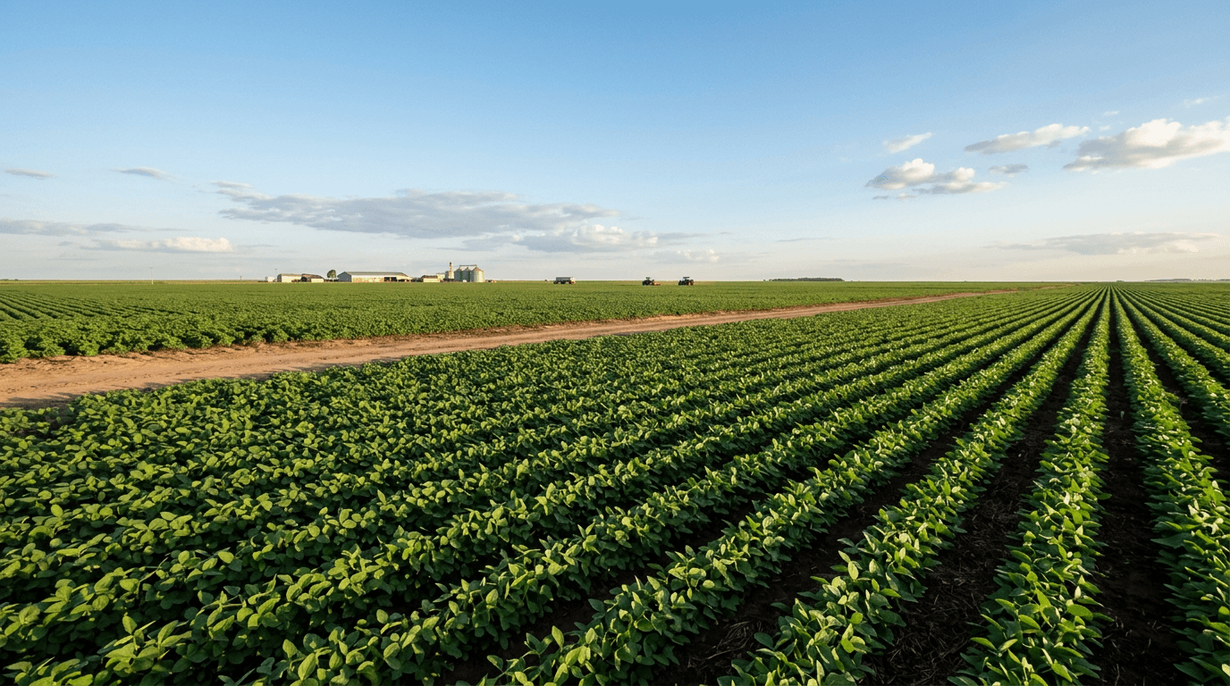 BrasilAgro Approves $5.4 Million Dividend for NYSE ADR Holders
