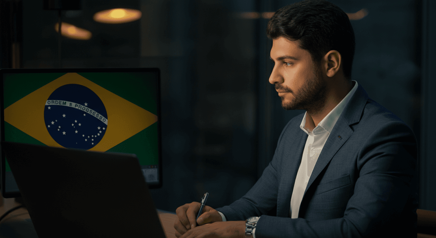 Brazil Small Caps Lag Ibovespa by 10% as Valuation Gap Widens