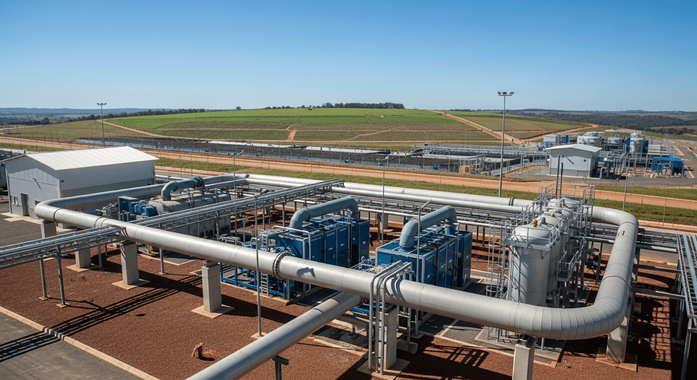 Brazilian Analysts Highlight Waste Management and Wellness as Top Small-Cap Plays