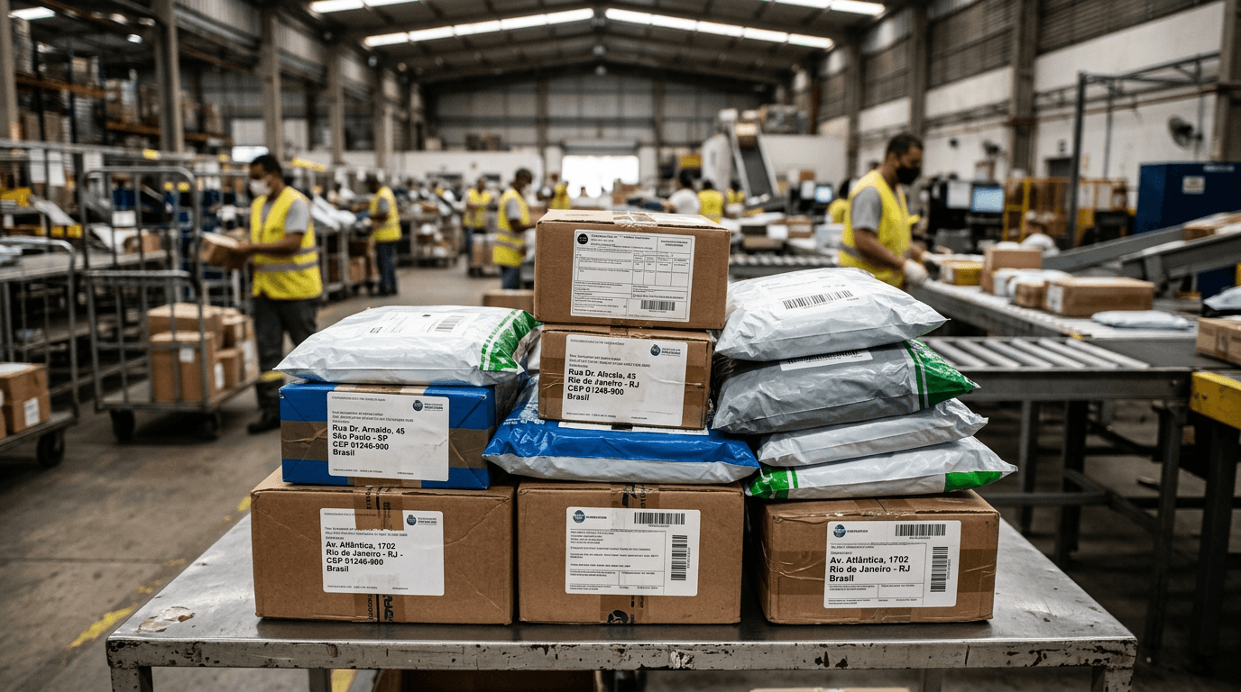 Brazilian Congress Ends 'Blusinha Tax,' Squeezing Domestic Small Retailers With New Import Advantage