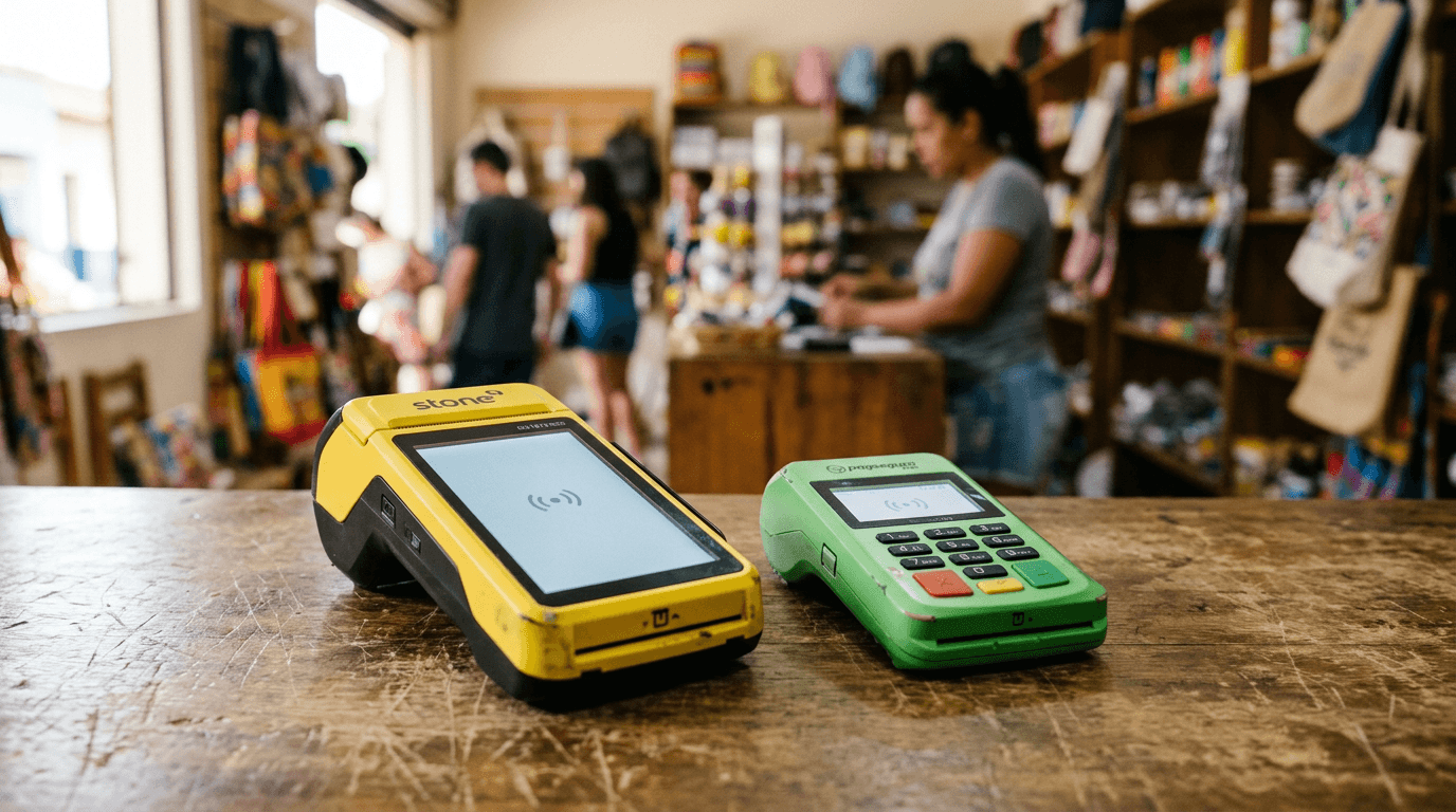 Brazilian Fintech Stocks Face High Volatility in Tight Runoff Vote